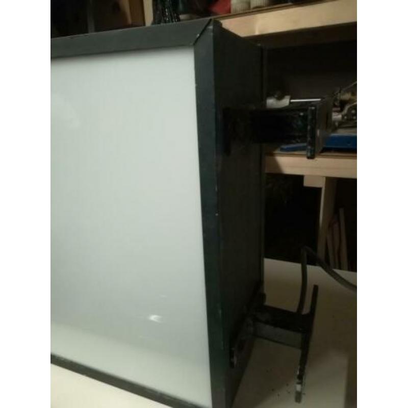 Te koop:led gevel licht reclame
