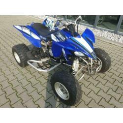 Yamaha yfz450 Yamaha yfz 450 quad met NL kenteken