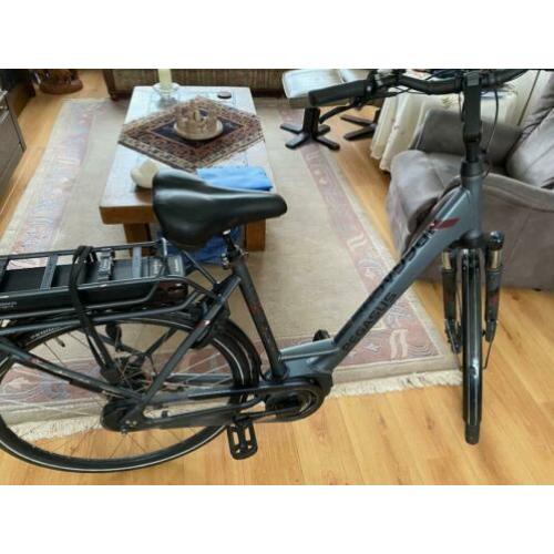elektrische fiets