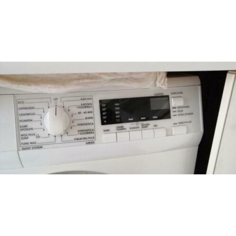 Aeg Electrolux 1400 toeren wasmachine