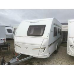 Weinsberg CaraOne 450 fu Februari actie