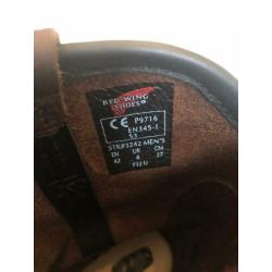Red Wing Pecos