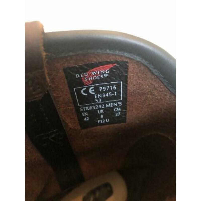 Red Wing Pecos