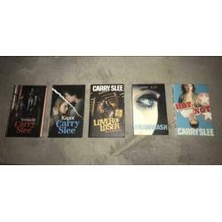 Diverse jeugdboeken Carry Slee