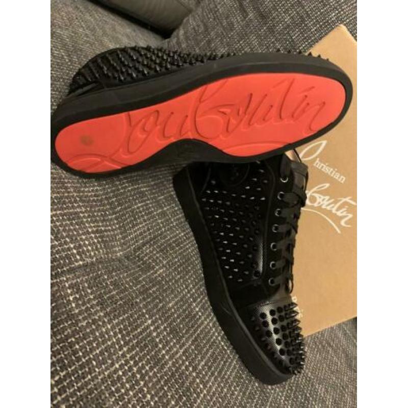 christian louboutin sneakers maat 41 schoenen