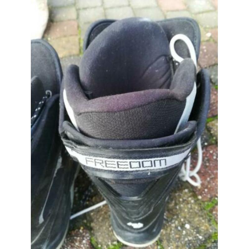 Mooie snowboard schoenen