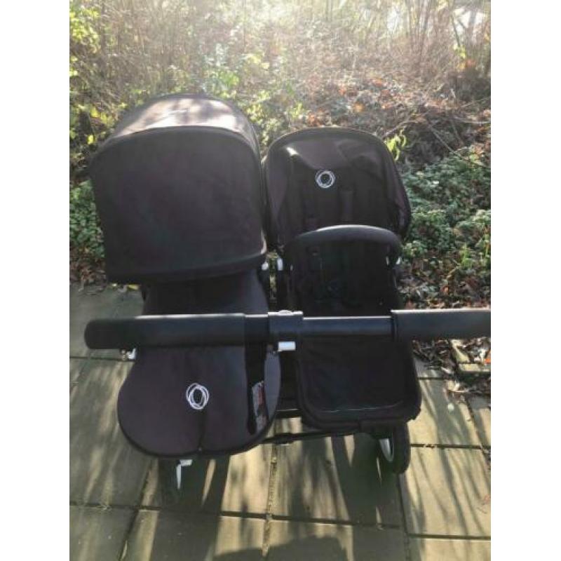 Bugaboo donkey