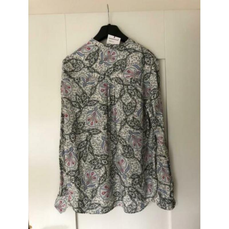 Isabel Marant (geen IM Etoile) blouse nieuw