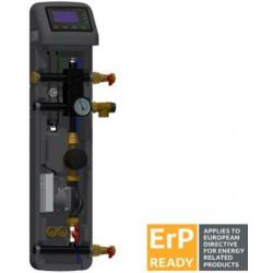 Zonneboiler compleet systeem 17 GJ (5 panelen en 500L)