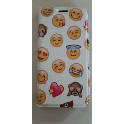 Emoji telefoonhoesje Samsung Galaxy J5 2016