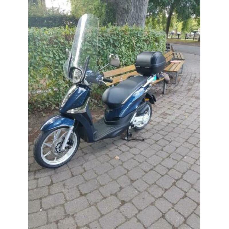 piaggio liberty iget