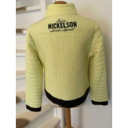 Nickelson Damesjas mt. L