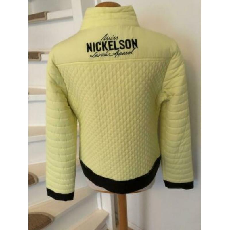 Nickelson Damesjas mt. L
