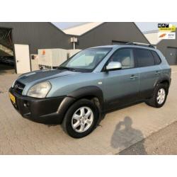 Hyundai Tucson 2.0i Dynamic Airco auto, cruise controle, Ele