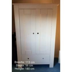 Set: Commode + Kast