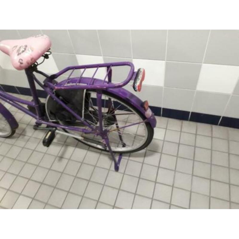 kinder oma fiets