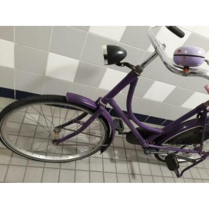 kinder oma fiets