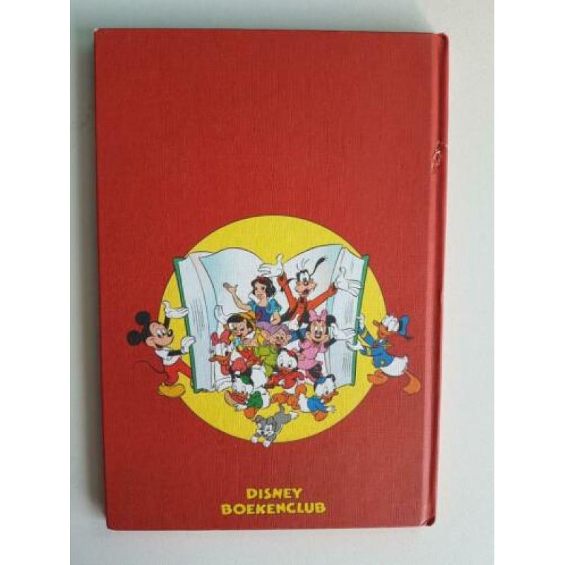 Disney boekje, Het kerstfeest van oom Dagobert