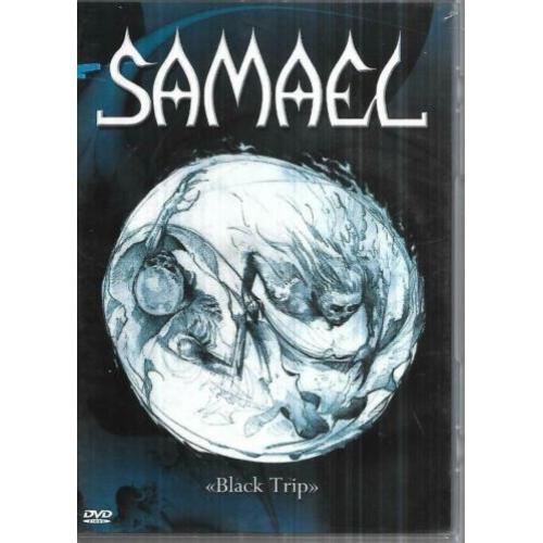 Samael : " Black Trip " 2 DVD - 2003
