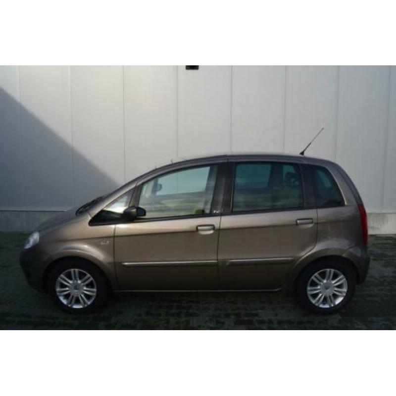Lancia Musa 1.4-16V Platino+ LUXE|leer|clima|panorama dak