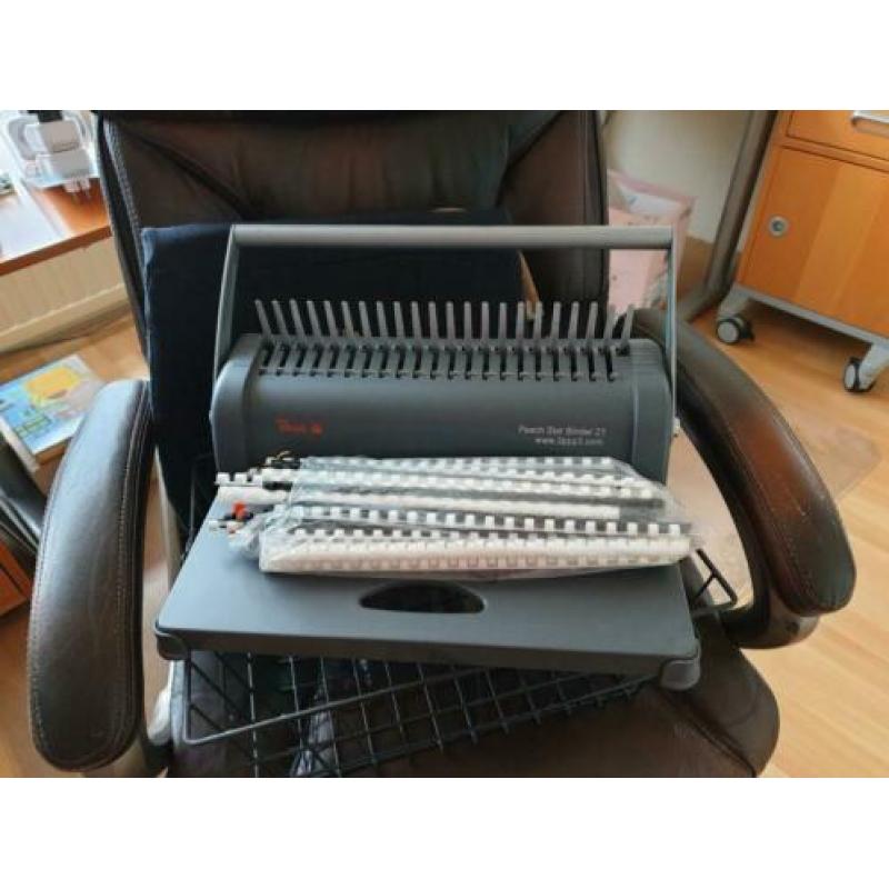 Inbindmachine