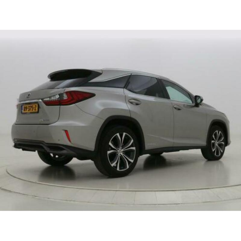 Lexus RX 450H 4WD LUXURY LINE | Panoramadak | Leer | Cruise
