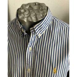 Polo Ralph Lauren overhemd maat M (nr6)
