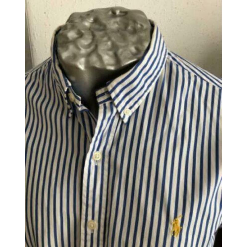 Polo Ralph Lauren overhemd maat M (nr6)