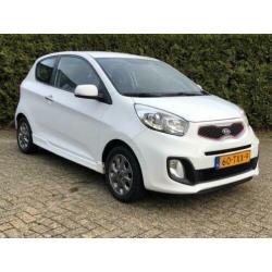 Kia Picanto 1.0 CVVT Super Pack