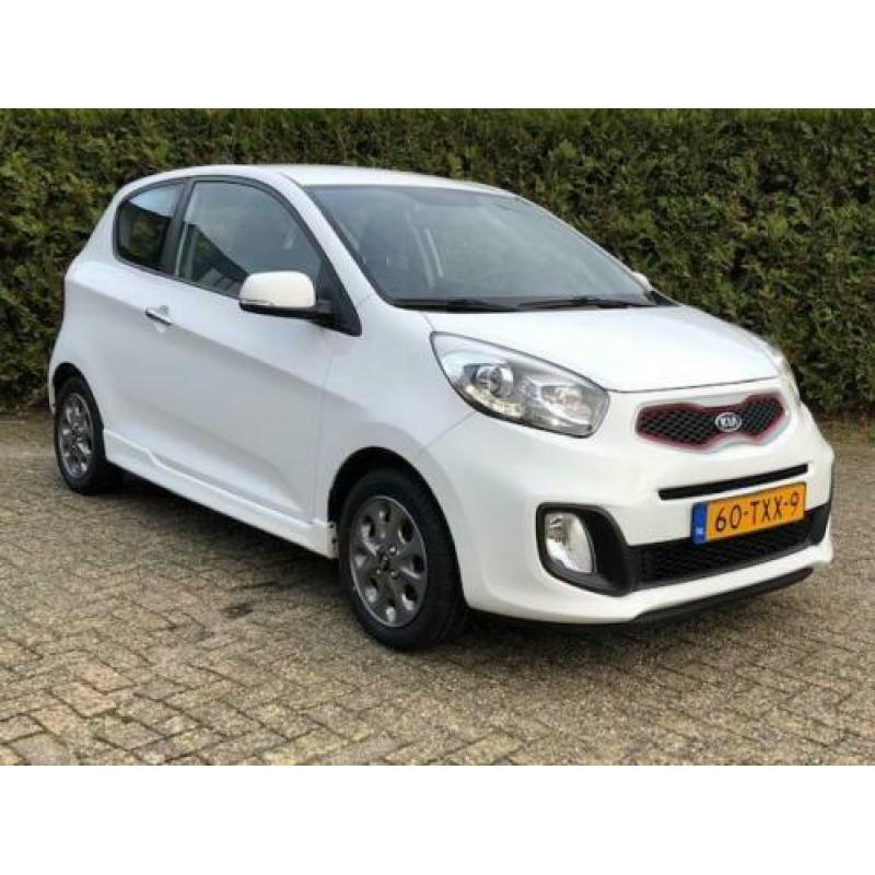 Kia Picanto 1.0 CVVT Super Pack
