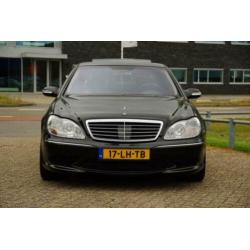 Mercedes-benz 600 S600 LANG 2003 AMG Pakket Youngtimer