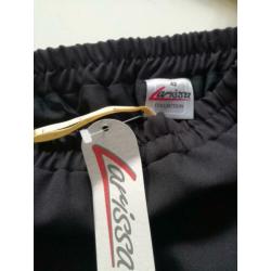 rok,plooirok,zwart,chic,,nieuw,merk,Larissa,42,feest