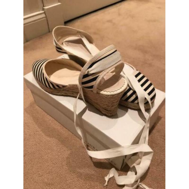 Laura Ashley espradrilles mt 39