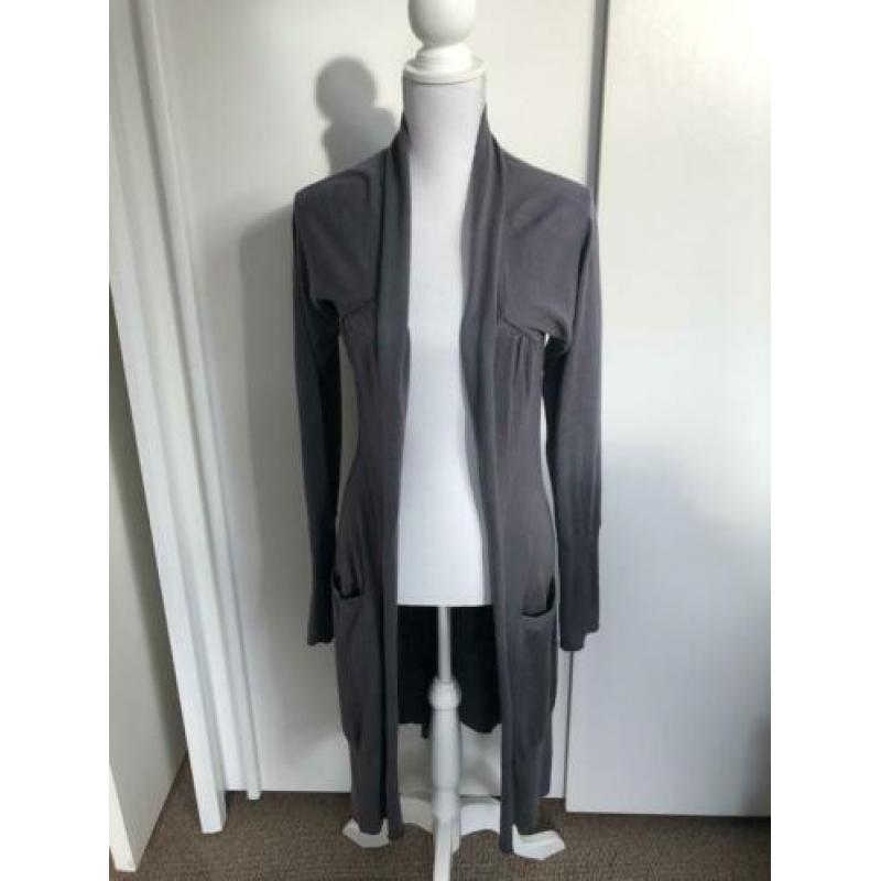 Grijs vest van Cyell