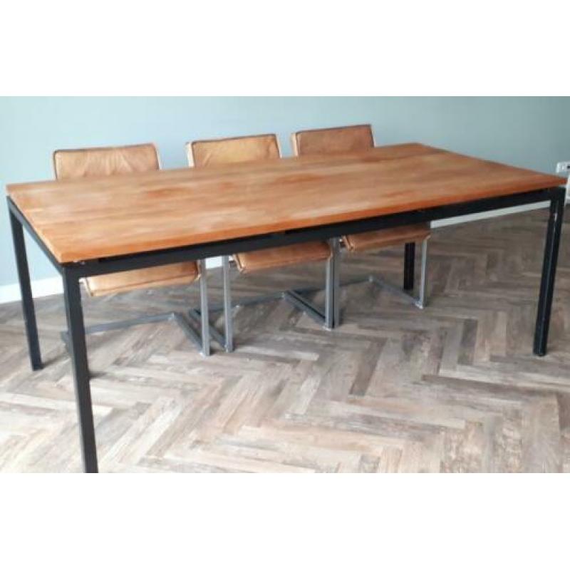 Eettafel Teak