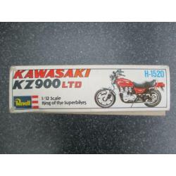 Revell | Kawasaki KZ900 LTD | 1:12