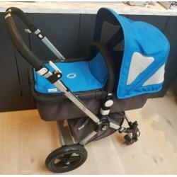 Bugaboo cameleon met accessoires
