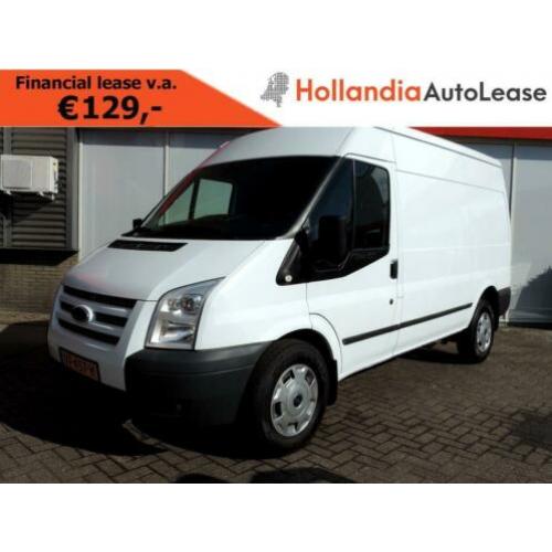 Ford Transit 350M 2.2 TDCI 126pk HD L2H2 (navi,airco,cruise)