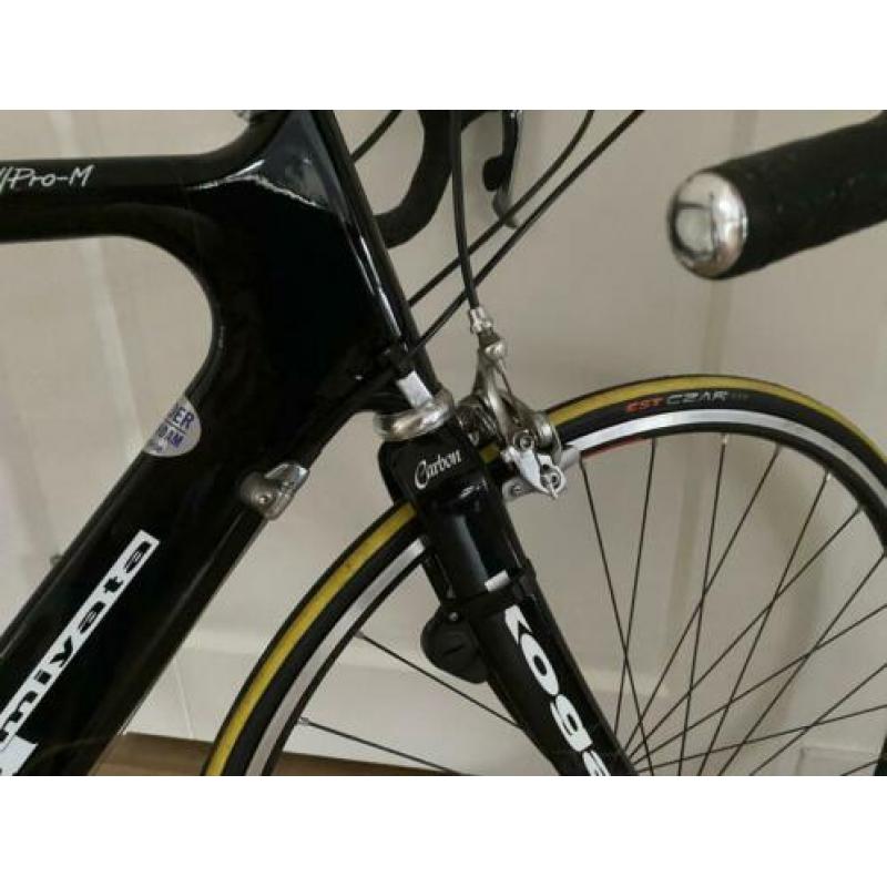 Racefiets Koga Miyata full pro-m carbon