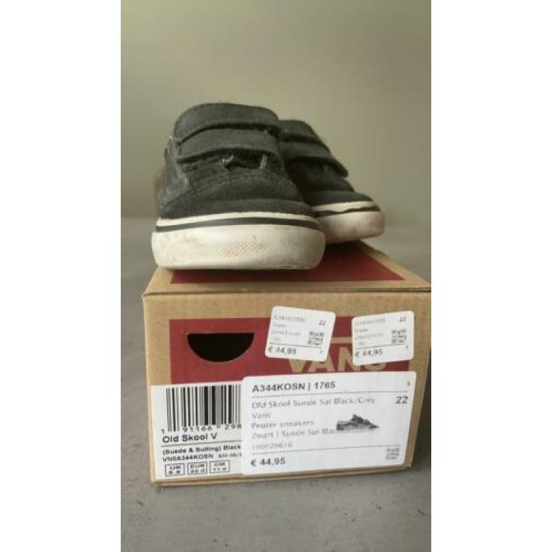 Vans sneaker ?? maat 22