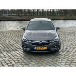 Opel Astra 1.0 Turbo 77KW 5D Easytr 2017 Grijs Met garantie