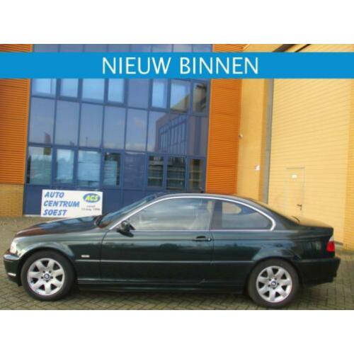 BMW 3-serie 320Ci Executive