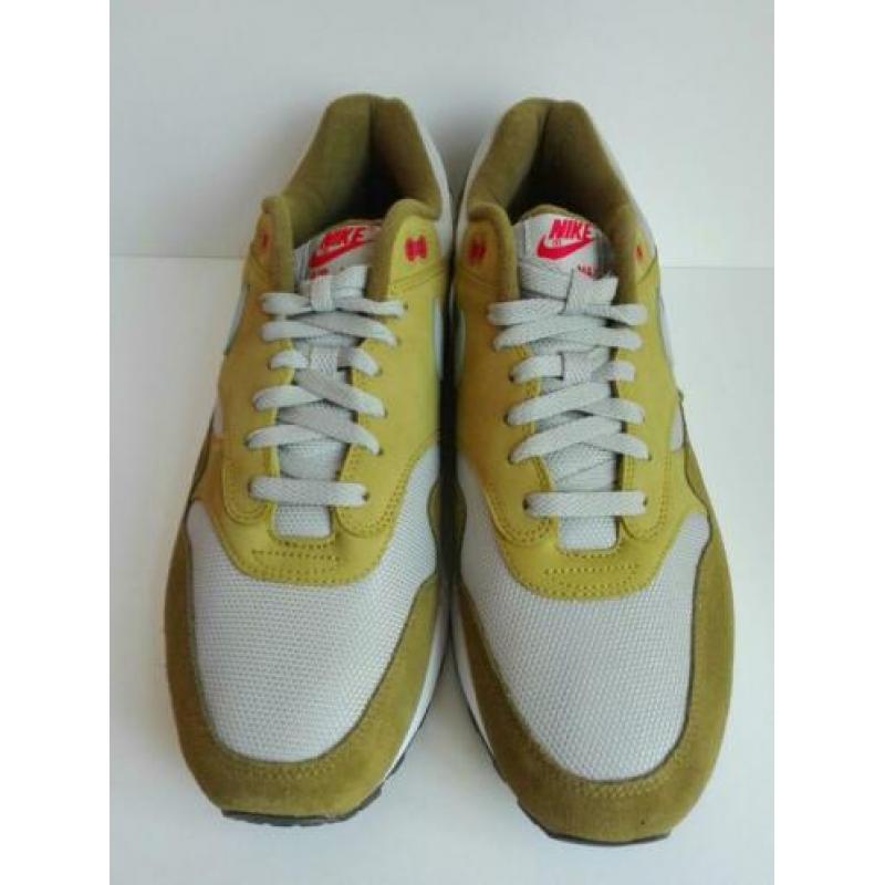 Nike Air Max 1 Premium Retro "Green Curry" - 47