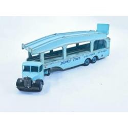 Dinky Toys DBedford Pullmore Car Transporter 383 1:50