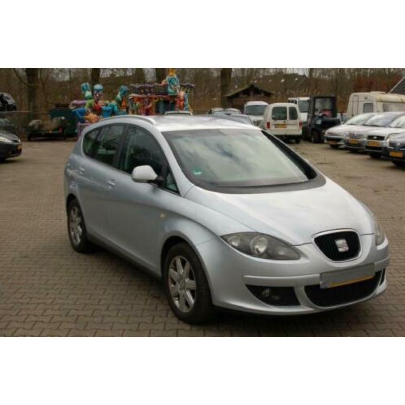 SEAT Altea XL 1.8 TFSI Stylance