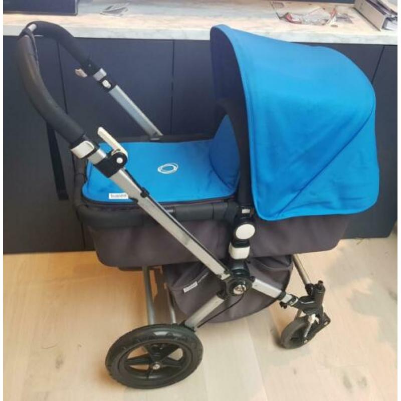 Bugaboo cameleon met accessoires