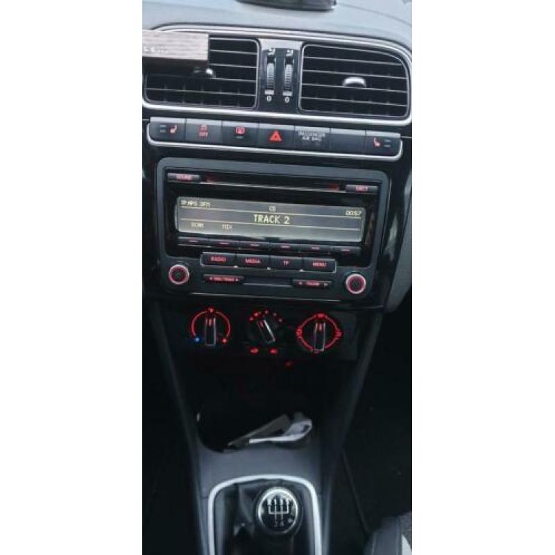 Volkswagen radio