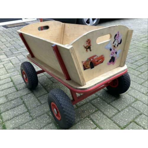 Leuke/nette bolderkar