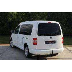 Volkswagen Caddy Maxi 1.6 TDI Highline 5p /102PK / Navi / Bl