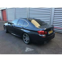 BMW 5 Serie M5 (bj 2014, automaat)